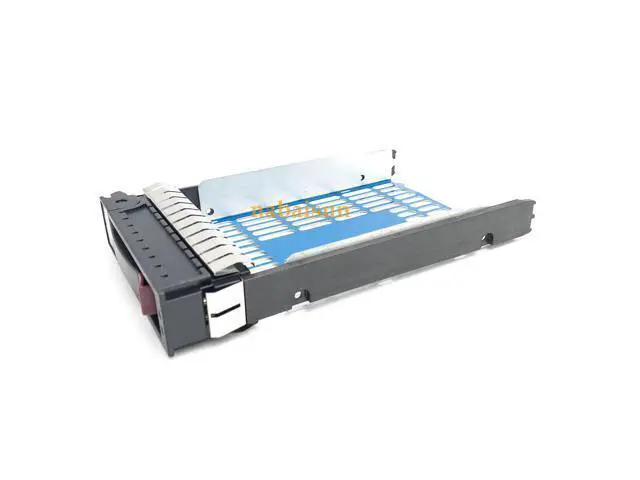 Alt view image 2 of 5 - 484507-001 335537 373211-001 3.5'' SAS Tray for DL160G7 DL180G7 ML350G5 ML370G6 ML370G5, Server HDD tray,with screws