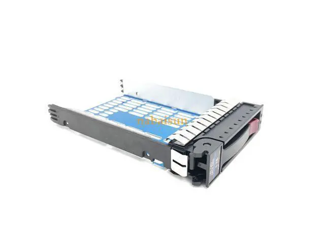 Alt view image 3 of 5 - 484507-001 335537 373211-001 3.5'' SAS Tray for DL160G7 DL180G7 ML350G5 ML370G6 ML370G5, Server HDD tray,with screws