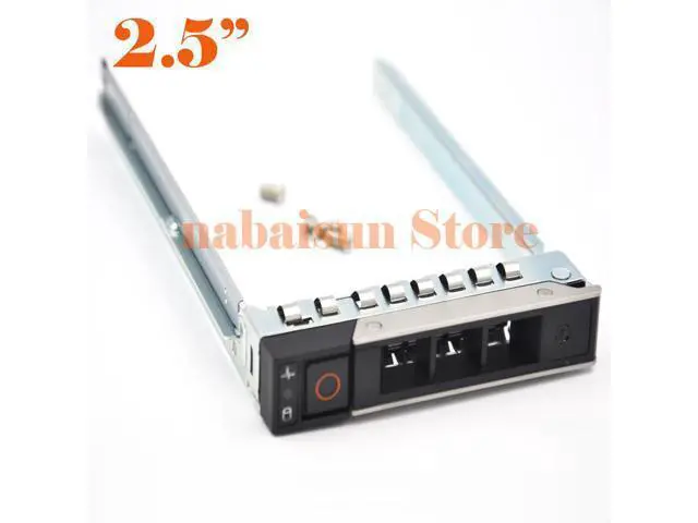 Alt view image 2 of 5 - Eunaimee DXD9H gen14 for POWEREDGE SERVER R740 R740xd R940 R640 2.5" HDD TRAY CADDY 14G hdd tray