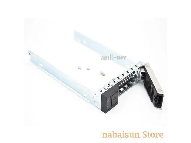 Alt view image 2 of 3 - X7K8W gen14 3.5"for POWEREDGE SERVER R740 R740xd R940 3.5" HDD TRAY CADDY 14G hdd tray