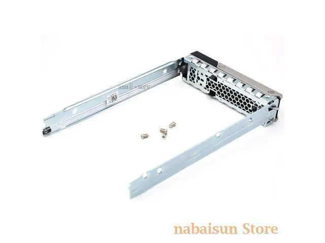 Alt view image 3 of 3 - X7K8W gen14 3.5"for POWEREDGE SERVER R740 R740xd R940 3.5" HDD TRAY CADDY 14G hdd tray