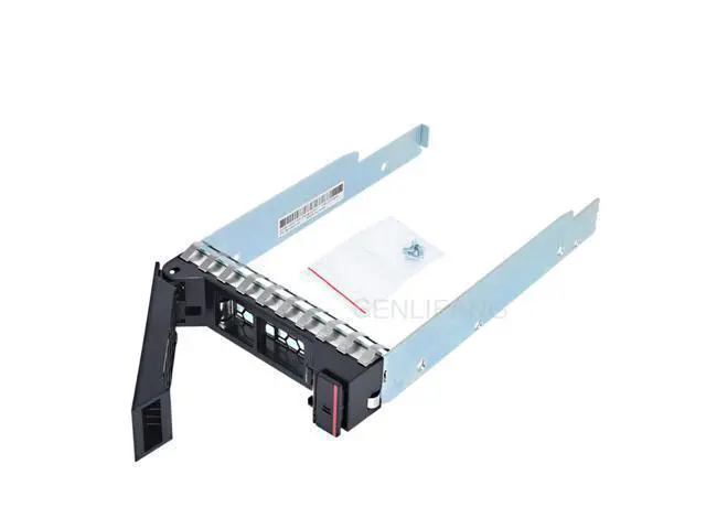 Alt view image 2 of 2 - Bandeja hdd de 3,5 pulgadas, para RD550, RD450, RD650, TD350, RD350, TD450, t8898, bien probada