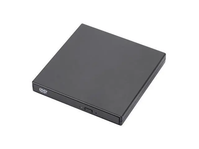 Alt view image 3 of 5 - USB 2.0 External DVD Burner Mobile Optical Drive CD Drive Reader Player Optical Drives for PC Laptop Desktop