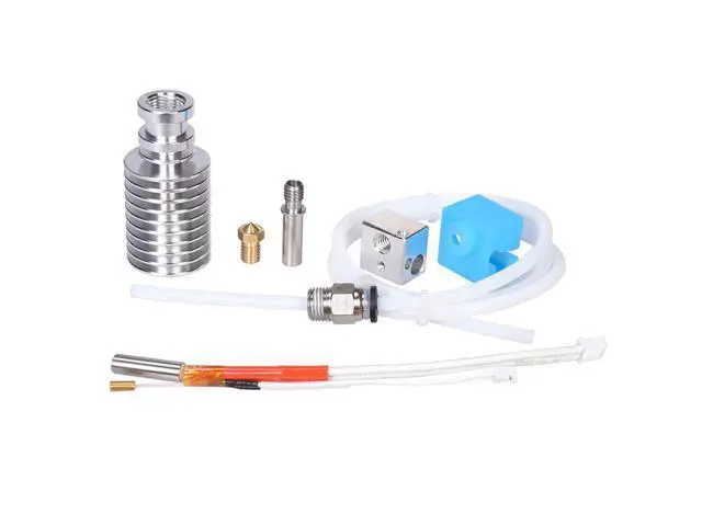 Alt view image 3 of 3 - Funssor 12/24V Anycubic I3 Mega Chiron Print Head hotend for 3D Printer Accessory