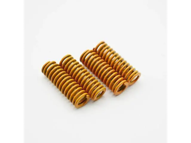 Alt view image 2 of 3 - 1pcs 3D Printer Parts Spring 8* 25mm For Heated bed for CR-10 CR-10Mini CR-10S Series 3D Printer