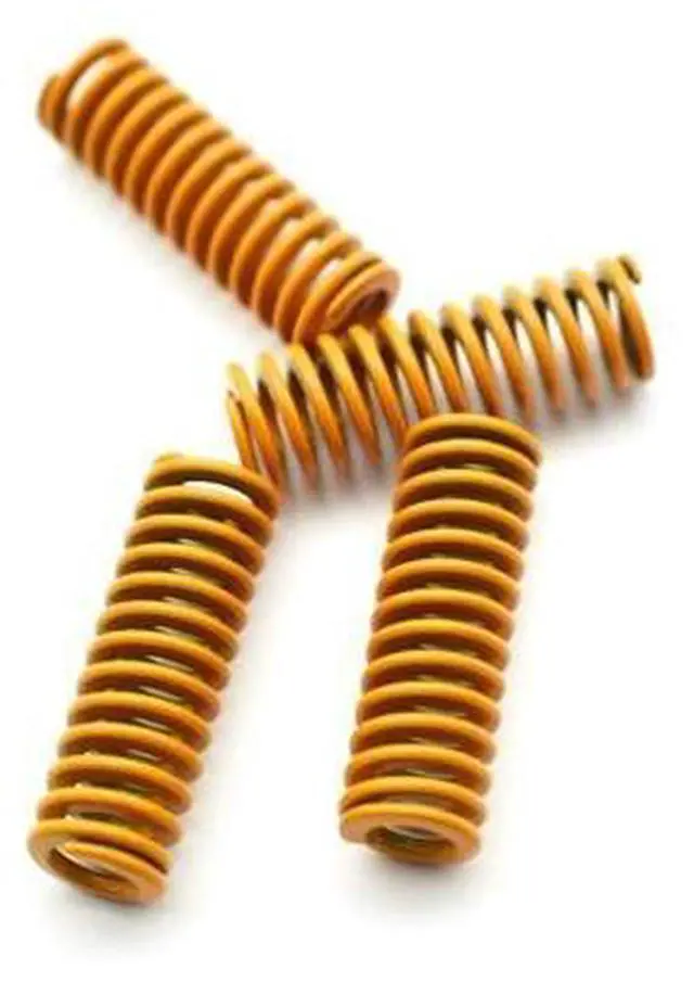 Main image of 1pcs 3D Printer Parts Spring 8* 25mm For Heated bed for CR-10 CR-10Mini CR-10S Series 3D Printer