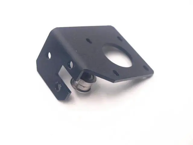 Alt view image 2 of 2 - Funssor CR-10/Tornado clone 3D printer parts Y Axis Parts Nema 17 stepper motor Bracket for 2040 v-slot