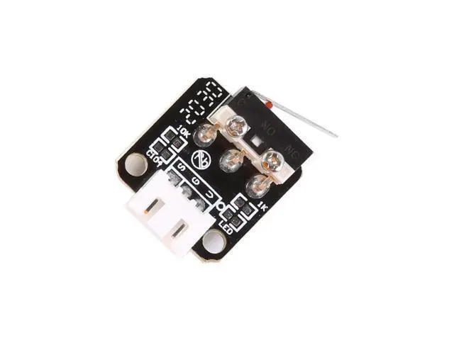 Alt view image 2 of 3 - CREALITY 3D Printer 3D Printer 5Pcs/Lot Accessories X/Y/Z/XE axis Limit Switch 3Pin N/O N/C Control Easy