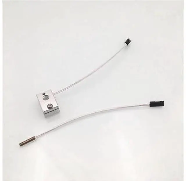 Main image of Creality CR-10 Ender 3 printer High precision Thermistor cartridge shibaura NTC 3950 100K for Prusa i3 V6 3D Printer