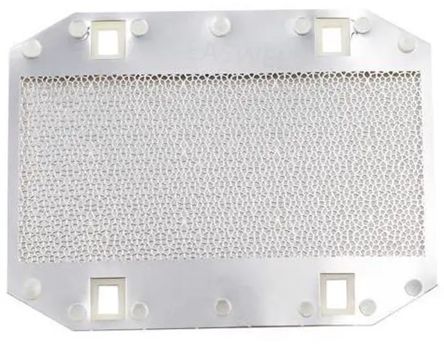 Main image of Exterior de repuesto de aluminio para Panasonic ES9943 ES3800 ES3830 ES3831 ES3832 RC-30