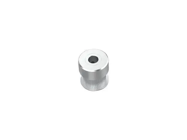 Alt view image 3 of 3 - CREALITY 3D Parts Factory Supply 2Pcs/Lot 2GT-D5-20 Gear Synchronous Wheel