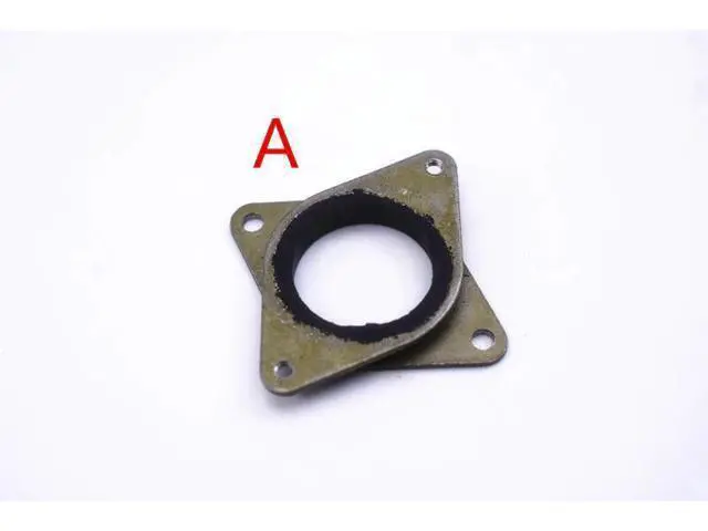 Alt view image 2 of 3 - 5pcs/lot NEMA 17 Metal Rubber Stepper Motor Vibration Dampers for 3D printer 42 stepper motor shock absorber apply CNC