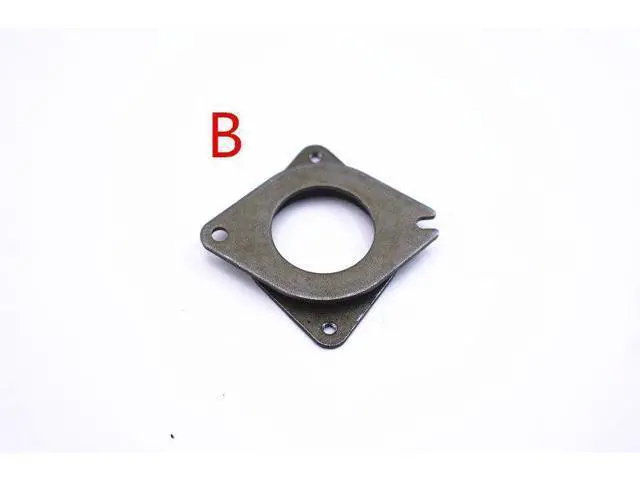 Alt view image 3 of 3 - 5pcs/lot NEMA 17 Metal Rubber Stepper Motor Vibration Dampers for 3D printer 42 stepper motor shock absorber apply CNC