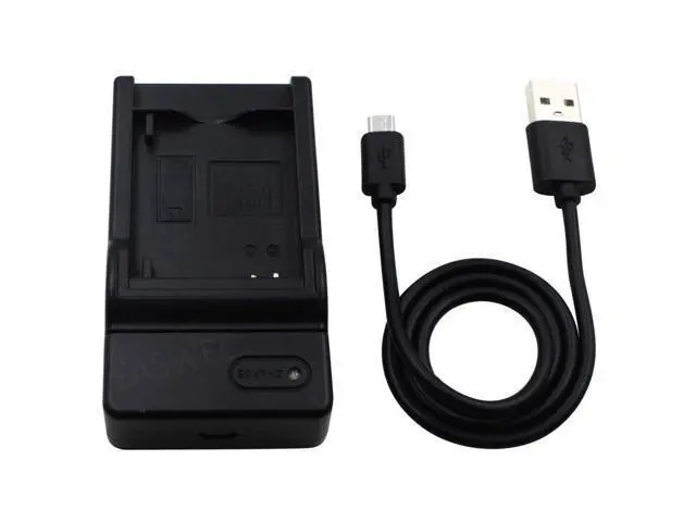 Alt view image 2 of 2 - Micro USB cargador de batería para SAMSUNG WB500 WB550 WB700 WB710 WB750 WB850 CL65
