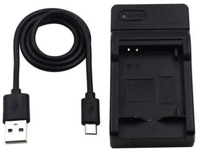 Main image of Micro USB cargador de batería para SAMSUNG WB500 WB550 WB700 WB710 WB750 WB850 CL65