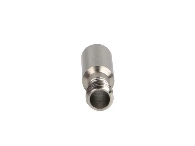 Alt view image 3 of 3 - 10 PCS Ender PTFE tube inside M6*30mm Nozzle Throat for Creality CR-10 3D printer MK8 heat break Tube for Extruder HotEnd