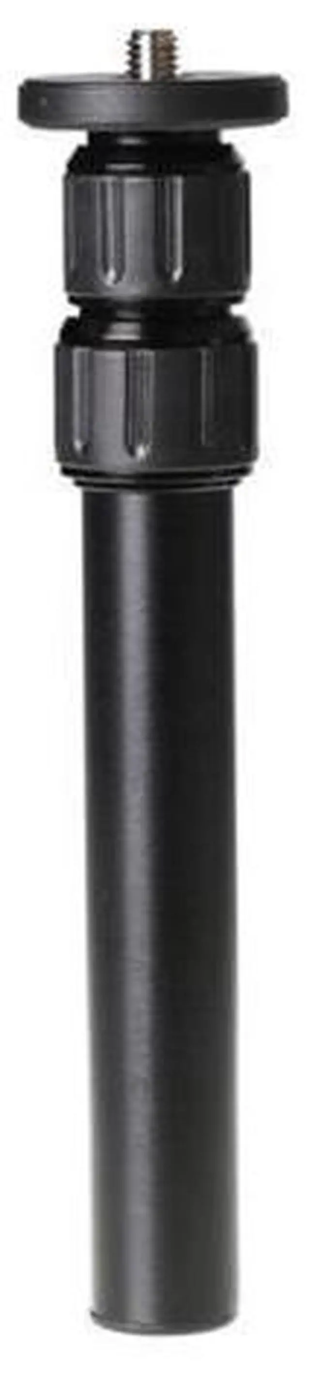 Main image of Middle Axis Extension Rod 3 Sections Extended Stick Photography Accessories Aluminum Alloy Extendable Rod Extension Pole