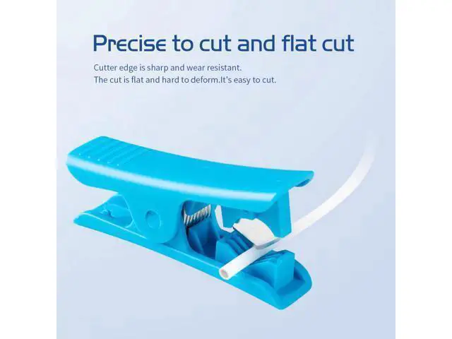 Alt view image 2 of 3 - CREALITY 3D Printer Parts PTFE Tube Cutter Mini Portable Pipe Cutter Blade For Tube Nylon PVC PU Cutting Tools