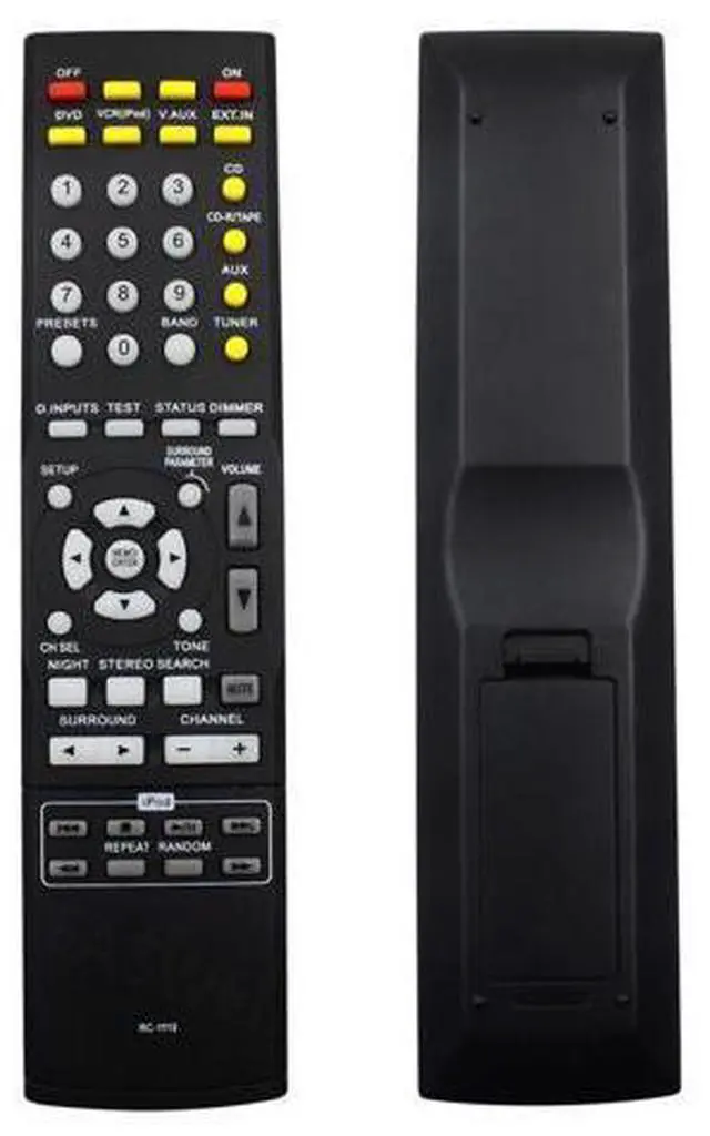Main image of Control remoto RC-1115 para DENON AV AVR-3804 AVR-3805 AVR-3806 AVR-3807 AVR-3808