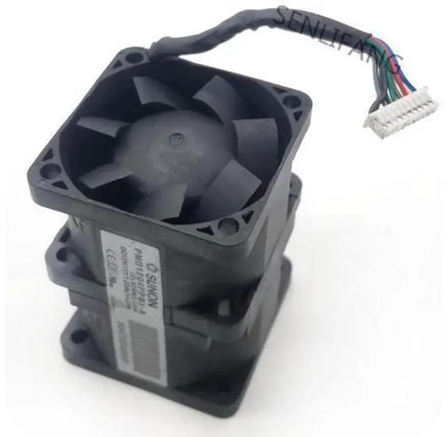 Main image of Genuino para SUNON 4056 PMD1204PPBX-A 12V 1.23A 14,8 W ventilador de refrigeración de servidor