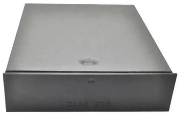 Main image of 5.25-Inch Optical Drive Position Box Hard Disk Drive Mobile Blank Drawer Rack Box Storage Box for Desktop PC Computer