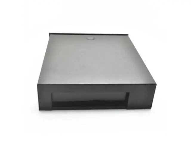 Alt view image 3 of 5 - 5.25-Inch Optical Drive Position Box Hard Disk Drive Mobile Blank Drawer Rack Box Storage Box for Desktop PC Computer