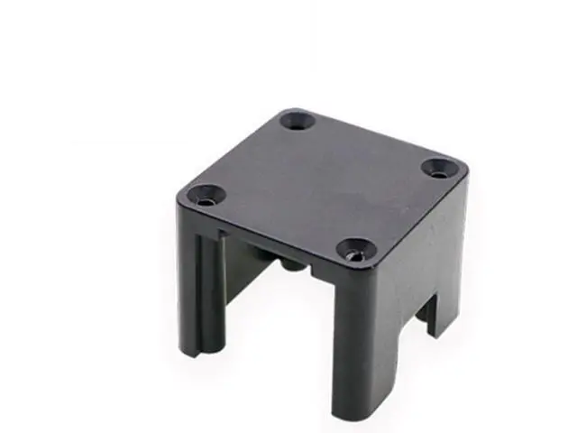 Alt view image 2 of 3 - CREALITY 3D Parts 2Pcs X Axis Limit Switch Mount Plate For Ender-3/Ender-5/CR-10S S4 S5 3D Printer