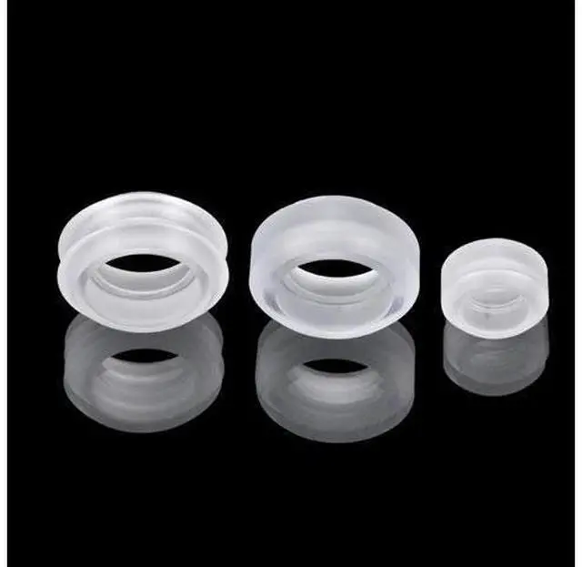 Main image of CNC Openbuilds Plastic wheel PC Passive Round wheel Idler Pulley Gear perlin wheel & V type groove passive for V-slot
