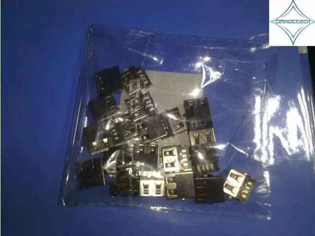 Alt view image 2 of 3 - For Lenovo E46A E46L HP G4 G6 G7 Samsung etc USB Port 2.0 USB Interface JACK port plug connector