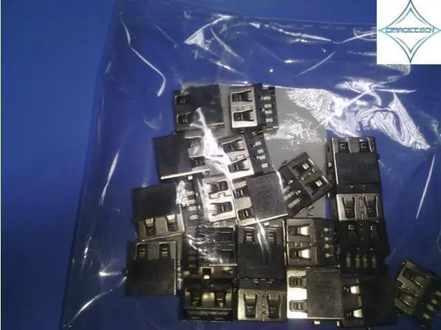 Alt view image 3 of 3 - For Lenovo E46A E46L HP G4 G6 G7 Samsung etc USB Port 2.0 USB Interface JACK port plug connector