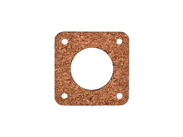 Alt view image 3 of 3 - 1/5pcs Nema 17 Stepper Motor Damper 3mm thickness Cork Gasket Damper Nema17 42 Stepper / Isolator for 3D Printer
