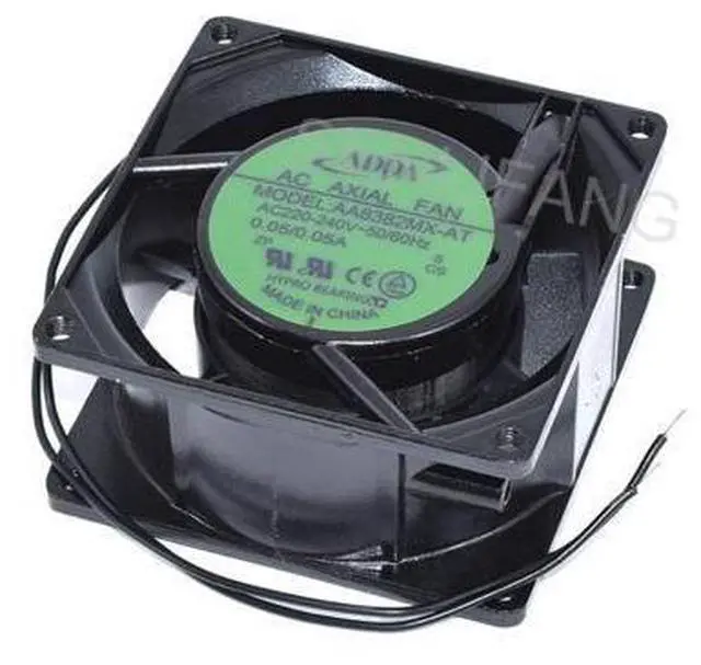 Main image of Ventilador Axial de dos líneas AC para ADDA AA8382MX-AT, 220-240V, 50/60Hz, 0.05A