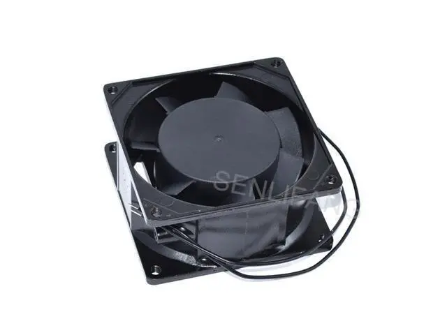 Alt view image 2 of 2 - Ventilador Axial de dos líneas AC para ADDA AA8382MX-AT, 220-240V, 50/60Hz, 0.05A
