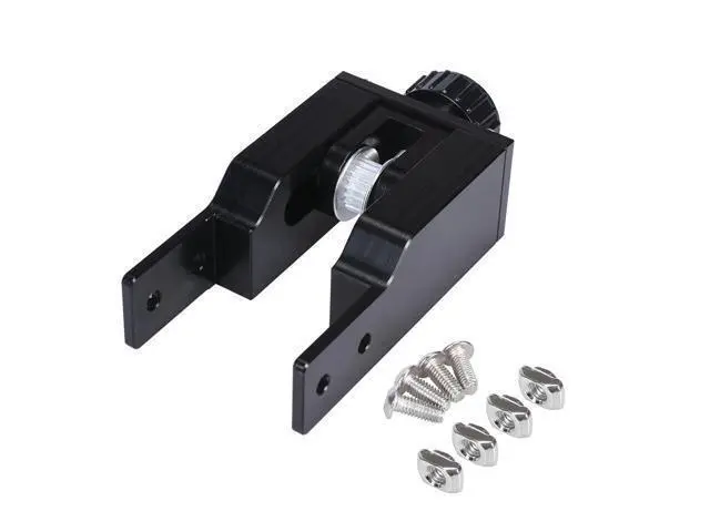 Alt view image 4 of 6 - 2040 Profile Y-axis Synchronous Belt Stretch CR10 upgrade Kits Straighten Tensioner For Creality CR-10 CR10S 3D Printer Parts