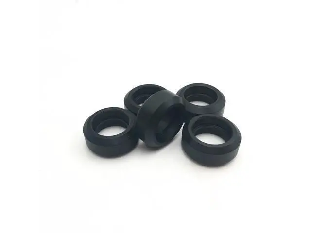 Alt view image 3 of 3 - CNC Openbuilds Plastic Wheel POM 625ZZ V-slot Bearing Bore 5mm Passive Round Perlin Wheel Pulley 3D Printer Parts