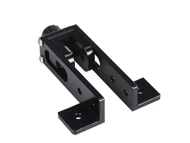 Alt view image 2 of 3 - 3D Printer Parts 2020 Aluminum Profile Y-axis airfoil synchronous belt For Tronxy X3 XY axis straightening tensioner Upgrade Kit