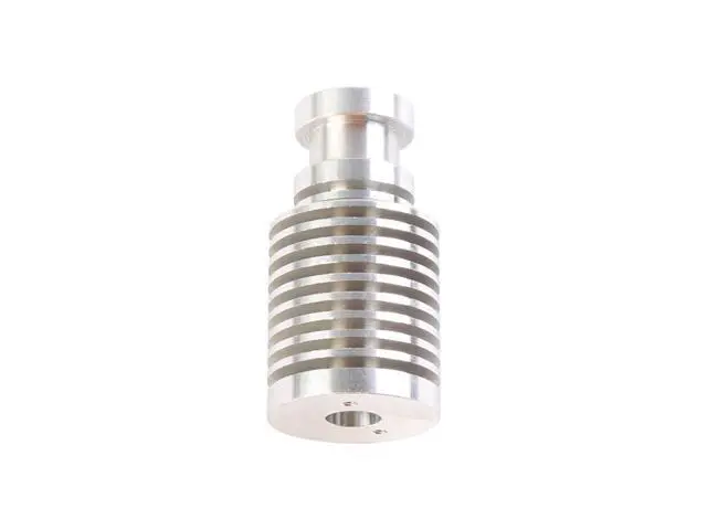 Alt view image 2 of 3 - CREALITY 3D Printer Parts 1Pcs/Lot Heat Sink For CR-10 V2/CR-10 V3 Printer