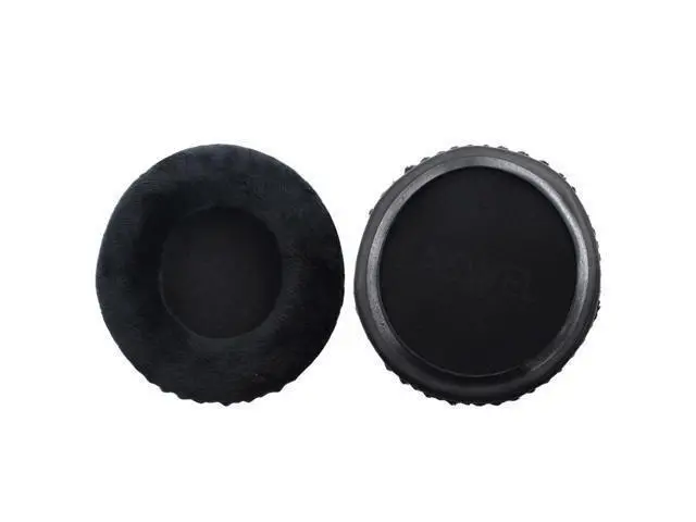 Alt view image 2 of 2 - Almohadillas de terciopelo para auriculares Beyerdynamic DT880 DT860 DT990, 2 unidades