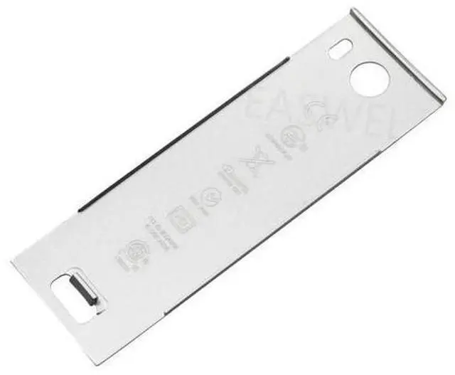 Main image of Ratón mágico inalámbrico con Bluetooth para Apple Mac A1296 MB829LL/A, cubierta trasera de batería