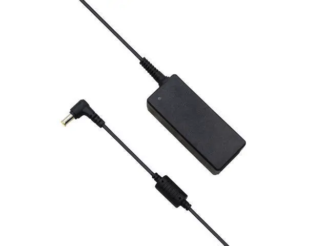 Alt view image 2 of 2 - Adaptador de fuente de alimentación CA/CC, 19V, para Monitor LG 24M35A 24M35D 22M37A 22M37D