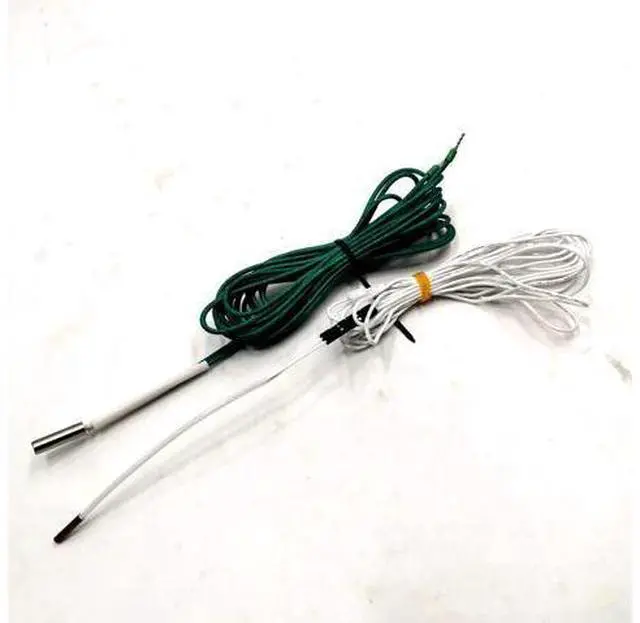 Main image of Funssor 1 set Voron2.4 3D printer heater cartridge and copper head NTC 100K thermistor sensor