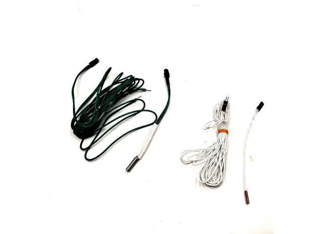 Alt view image 2 of 3 - Funssor 1 set Voron2.4 3D printer heater cartridge and copper head NTC 100K thermistor sensor