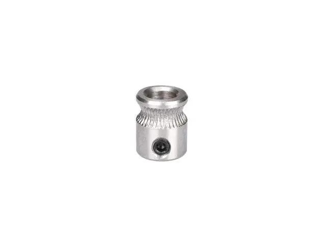 Alt view image 3 of 3 - MK8 Extrusion Gear 1.75MM or 3MM for Reprap Makerbot 3D Printer 9*5*11mm