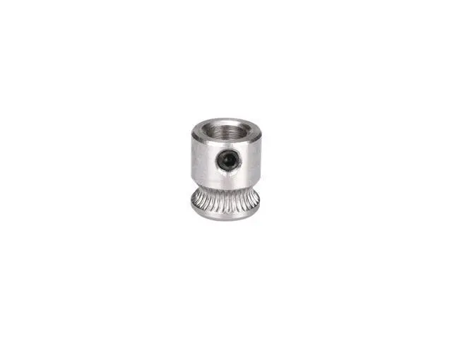 Alt view image 2 of 3 - MK8 Extrusion Gear 1.75MM or 3MM for Reprap Makerbot 3D Printer 9*5*11mm
