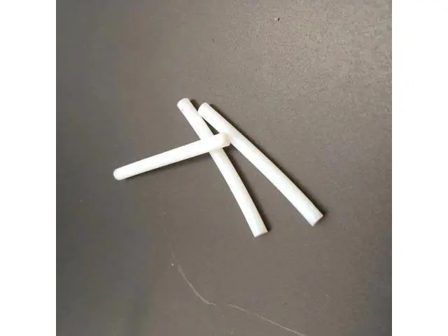 Alt view image 2 of 2 - 5pcs 3D Printer Part Finder 3D printer MK10 PTFE Tube for Flashforge Finder Hotend Throat 1.75mm PLA