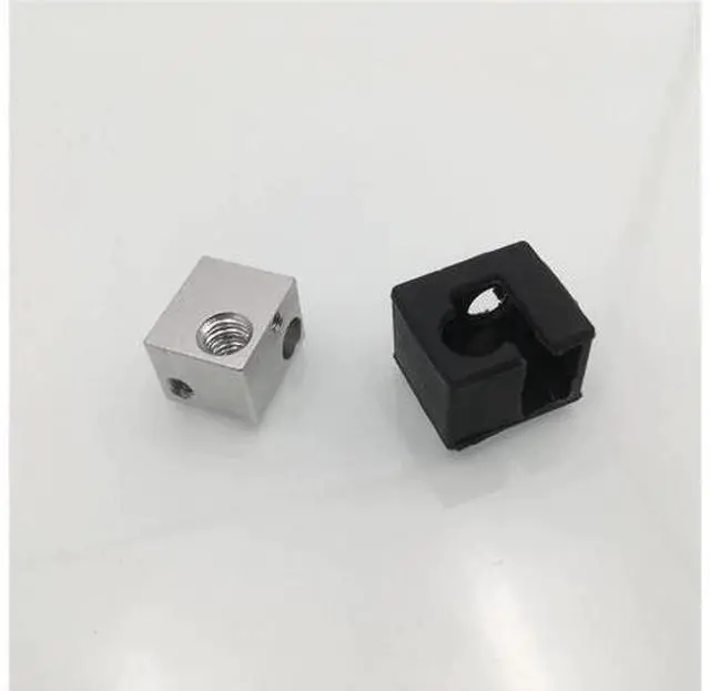 Main image of flashforge finder/guider /finder/guider2 jeat block and Silicone Socks high temperature silicone insulation