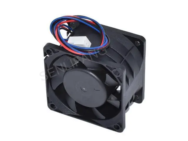 Alt view image 2 of 2 - Ventilador de refrigeración sin escobillas para ADDA AD0618UB-F7BDS, 18V, 1,20a, CC