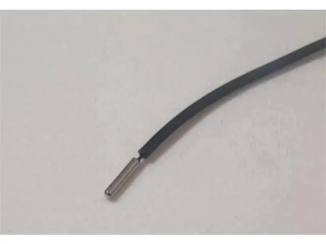 Alt view image 2 of 3 - 1pcs NTC3950 cylindrical Thermistor Cartridge 100K for V6 hotend Reprap Prusa i3 3D printer