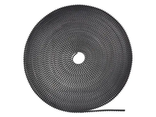 Alt view image 3 of 3 - 3D Printer Parts GT2 belt 20 teeth GT2 Timing Pulley and 5M GT2-6mm GT2 Timing Belt KIT for 3D printer