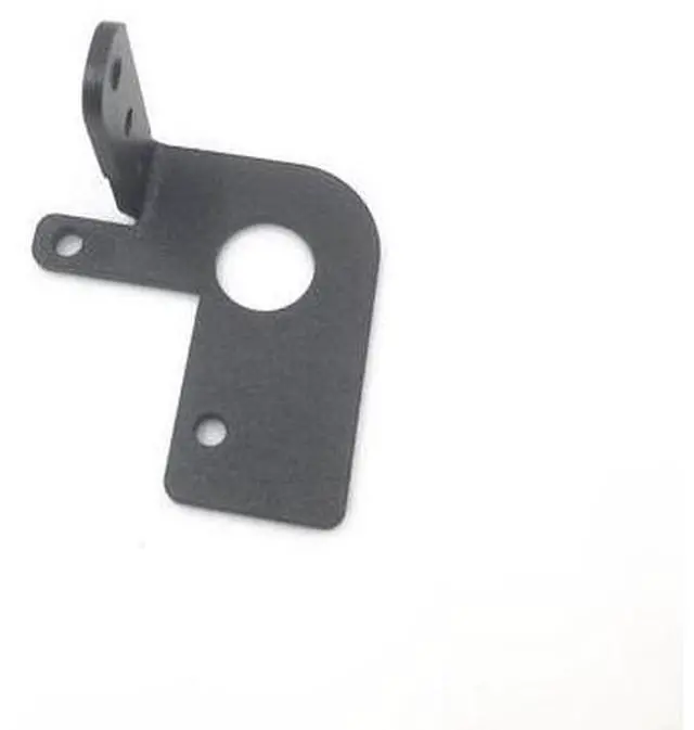 Main image of funssor 1pc Creality CR-10 BLTouch Auto Leveling steel mount For Creality 3D Printer Ender 3 3d printer